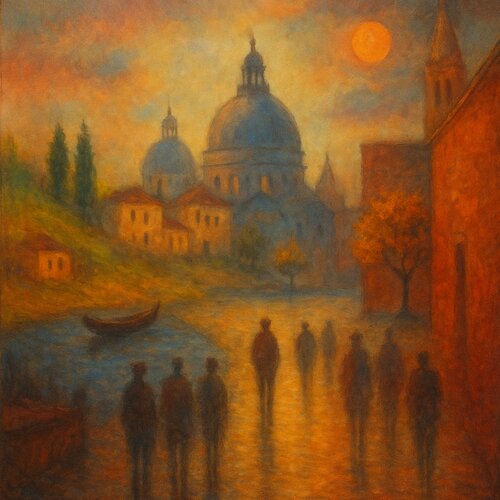 My Paris Fantasie par Steven Elijah Neuhaus, Peinture en vente sur Singulart