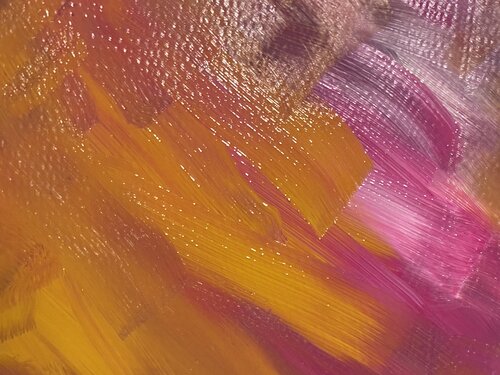 Licht scheint durch by Steven Elijah Neuhaus, Painting for Sale on Singulart