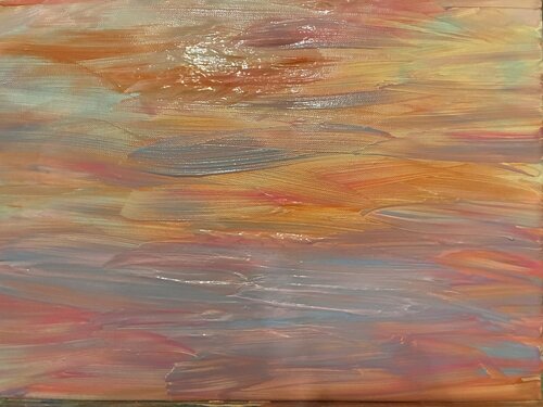 Farbenkraft di Steven Elijah Neuhaus, Pittura in vendita su Singulart