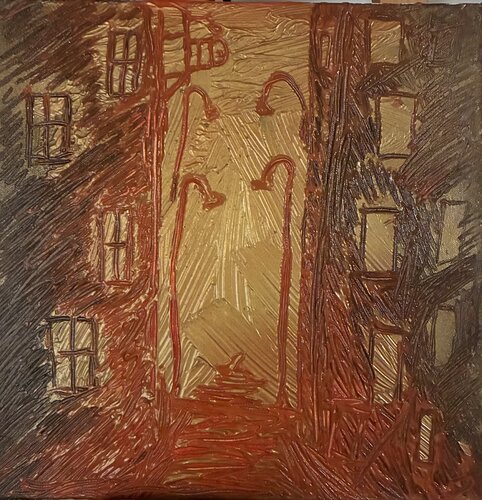The Night of Brighton Steven Elijah Neuhaus