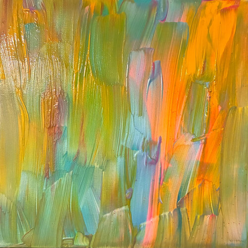 Die Harmonie des Seins de Steven Elijah Neuhaus, Pintura a la venta en Singulart