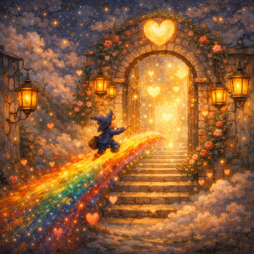 Der Traumfänger und das tor zur Liebe Steven Elijah Neuhaus