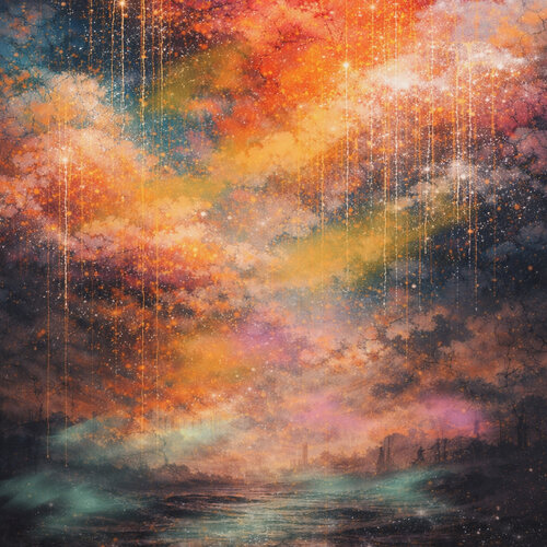 Farben Atmosphäre Steven Elijah Neuhaus