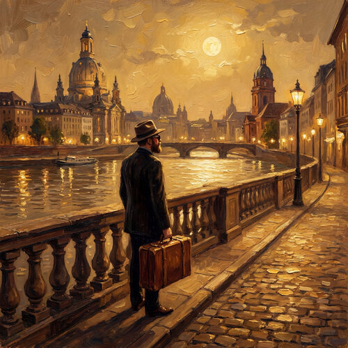 Mit Zuversicht zum Erfolg de Steven Elijah Neuhaus, Pintura a la venta en Singulart