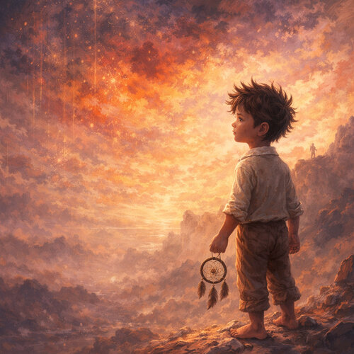 Durch Träume finden sich Wege de Steven Elijah Neuhaus, Pintura a la venta en Singulart