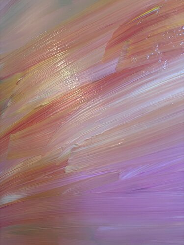 Der Himmel im Scheine von Steven Elijah Neuhaus, Malerei kaufen auf Singulart