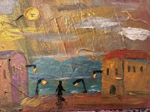 South France 2026 par Steven Elijah Neuhaus, Peinture en vente sur Singulart