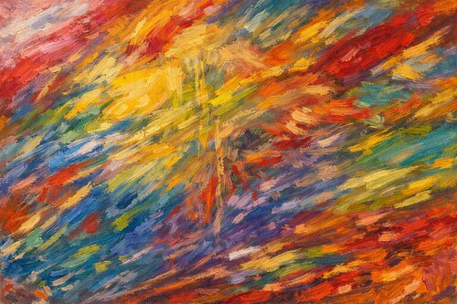 Das verborgene von Steven Elijah Neuhaus, Malerei kaufen auf Singulart