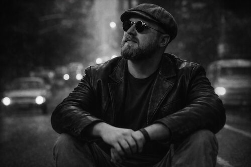 A Story Of Elijah Presly Mixed Media di Steven Elijah Neuhaus, Pittura in vendita su Singulart