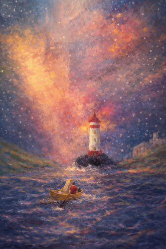 Reise zum Mittelpunkt der Zufriedenheit de Steven Elijah Neuhaus, Pintura a la venta en Singulart