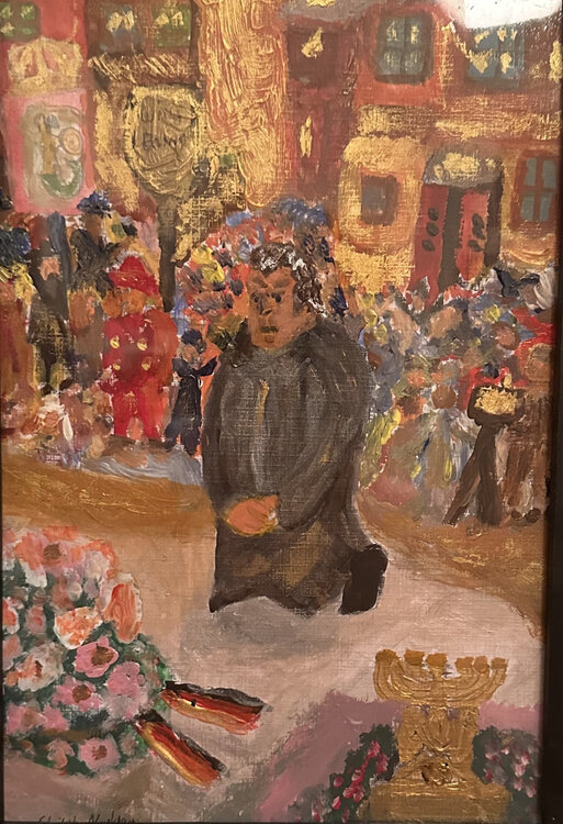 Willy Brandts Kniefall in Warschau Steven Elijah Neuhaus