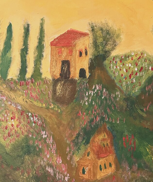 Tage in der Provence Steven Elijah Neuhaus