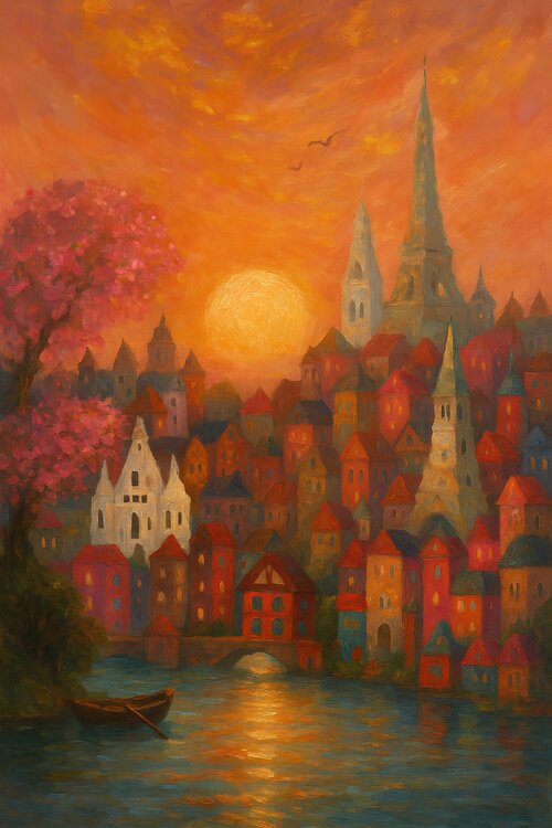 Little Paris in live Steven Elijah Neuhaus