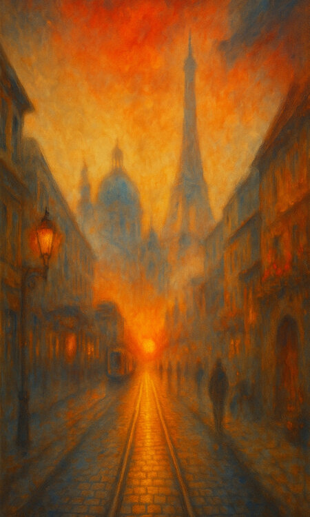 Paris 1926 Steven Elijah Neuhaus