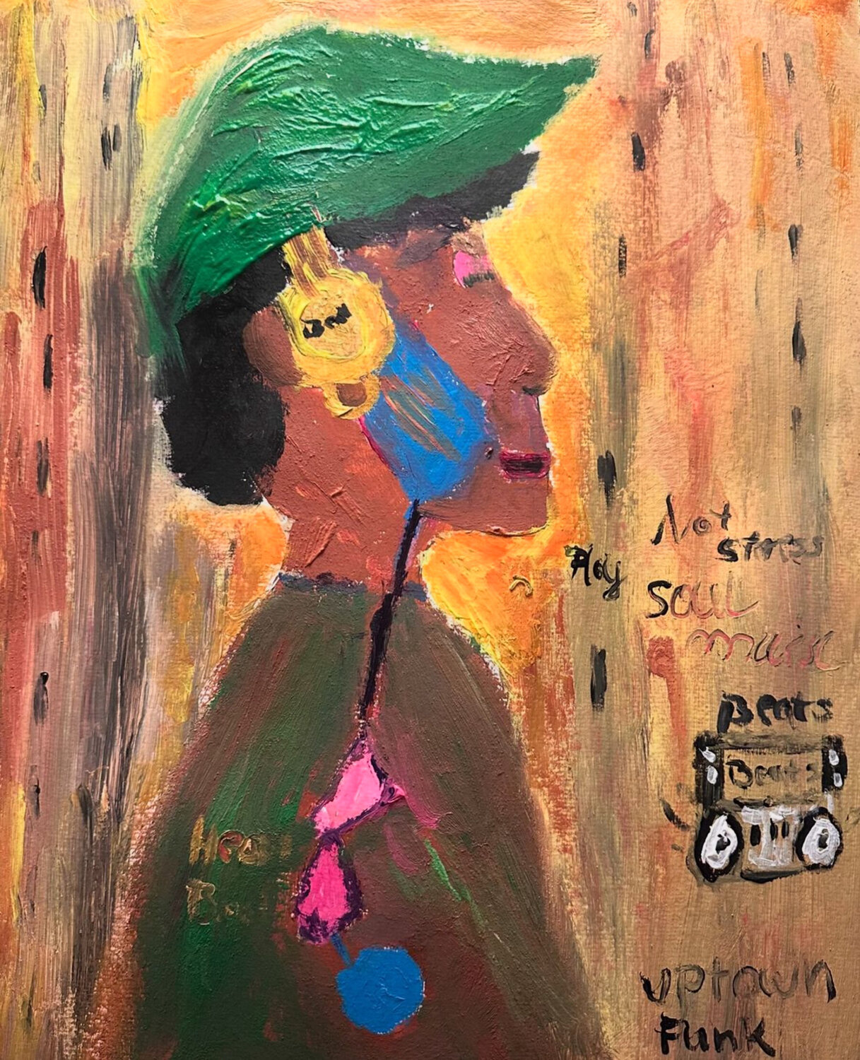 Uptown Soul Steven Elijah Neuhaus