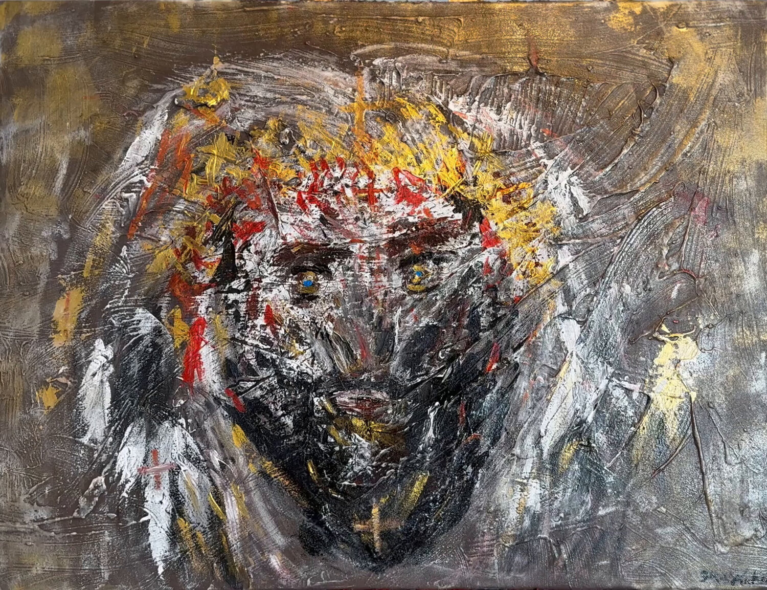 Passion Christus Steven Elijah Neuhaus