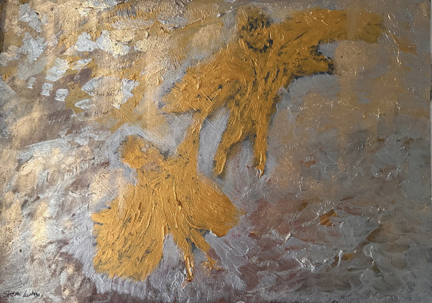 Erzengel Raphael der Beschützer und Heiler Steven Elijah Neuhaus