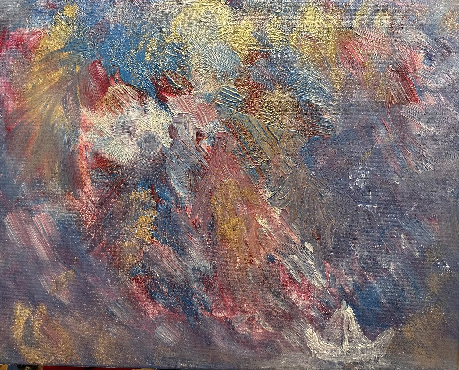 Die letze Reise Steven Elijah Neuhaus