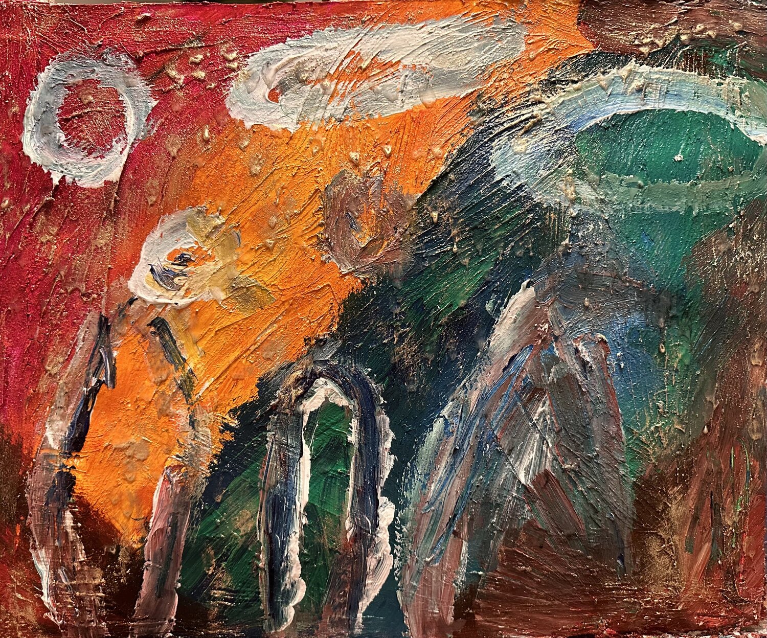 Die Beobachtung des Geistes Steven Elijah Neuhaus