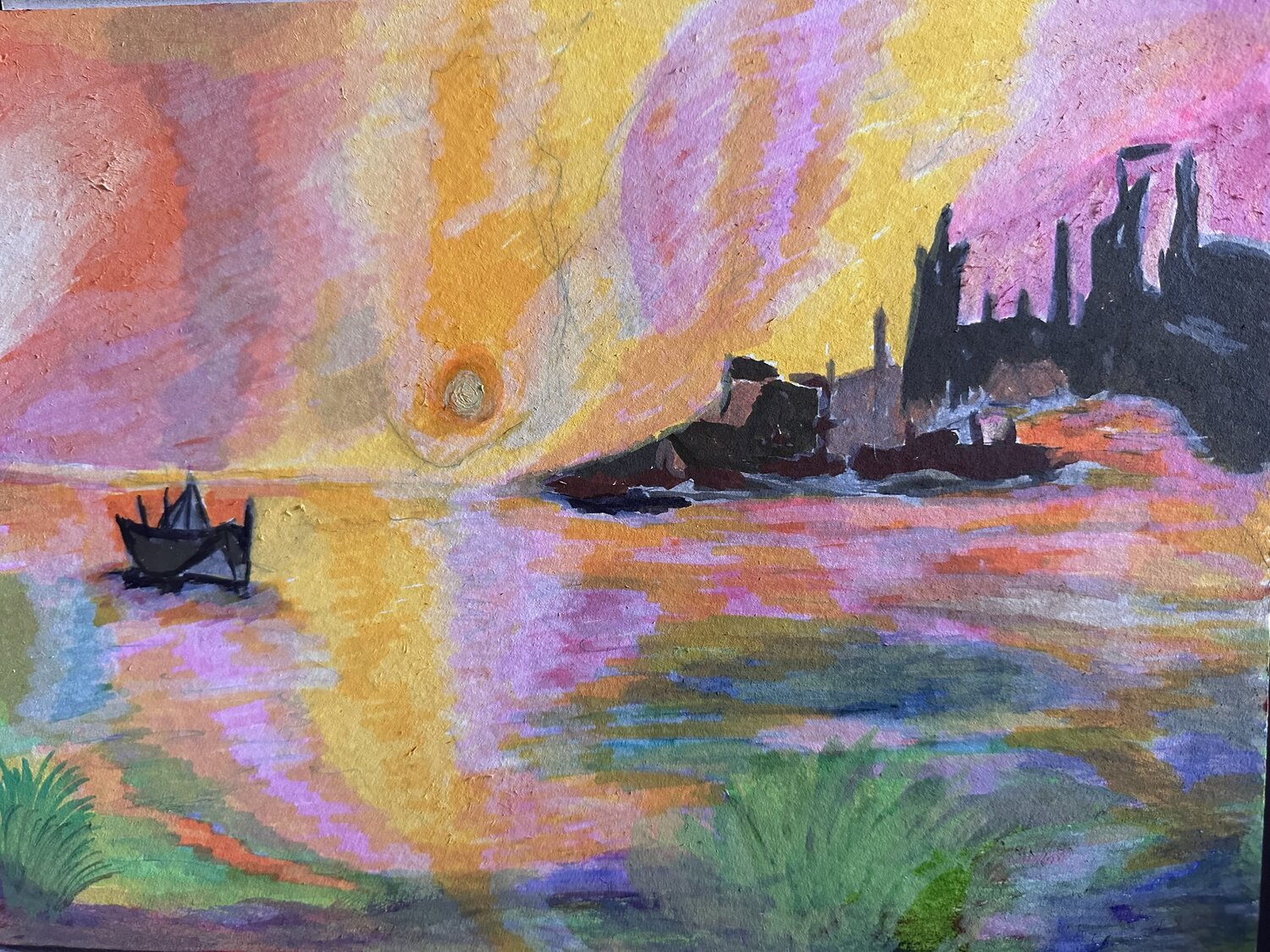 Auf der Reise ins Licht Steven Elijah Neuhaus