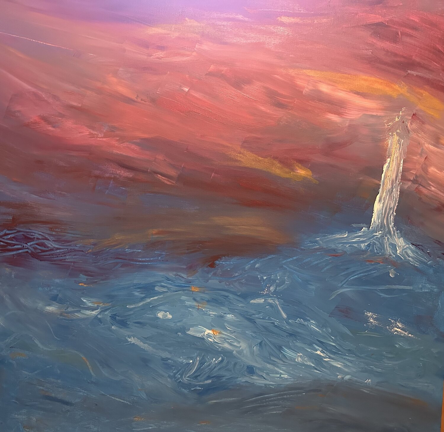 Tosende Meere Steven Elijah Neuhaus