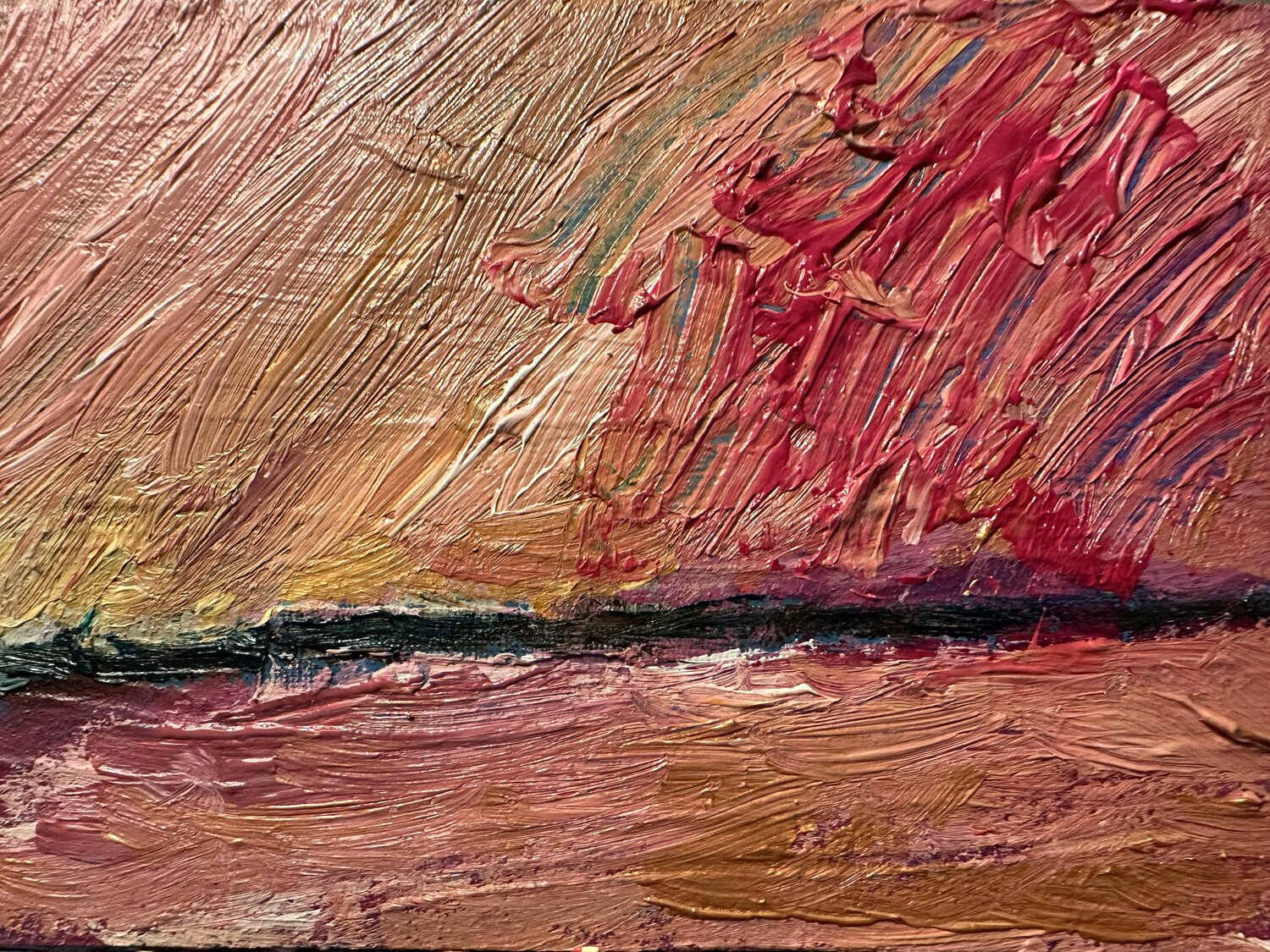 Liebe zum Meer Steven Elijah Neuhaus