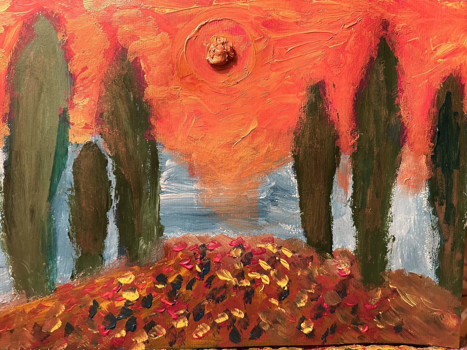 Küste der Farben Steven Elijah Neuhaus