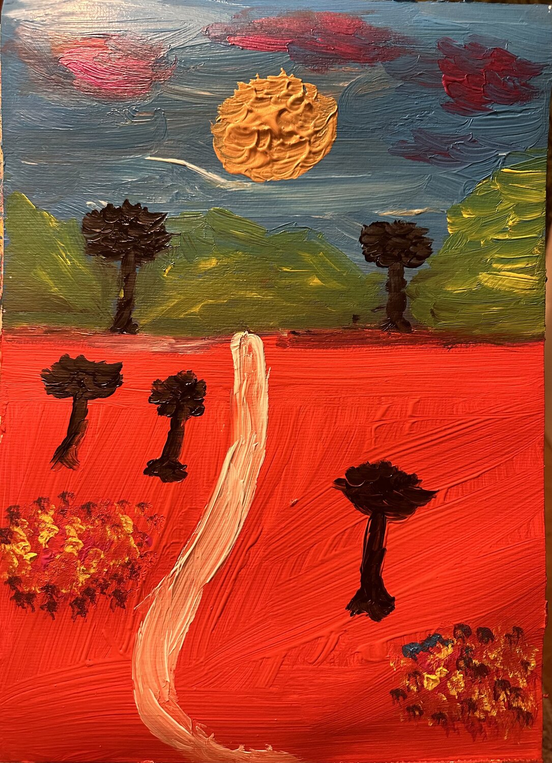 Der Weg des Mondes Steven Elijah Neuhaus
