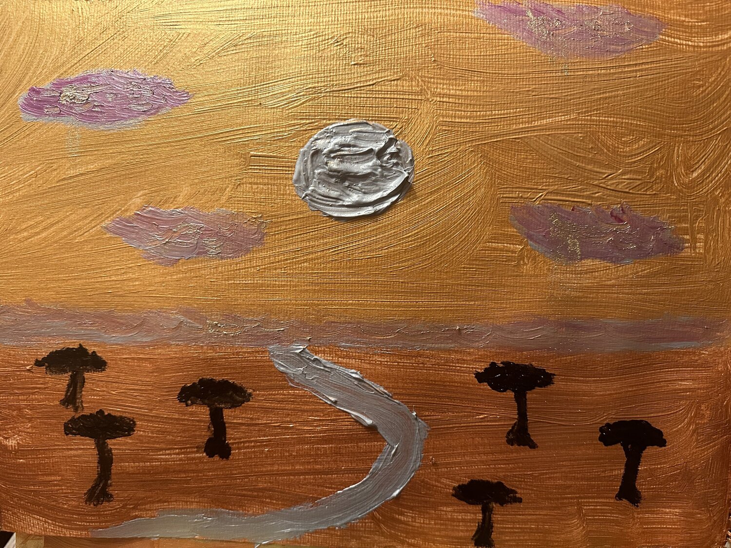 Der silber Weg Steven Elijah Neuhaus