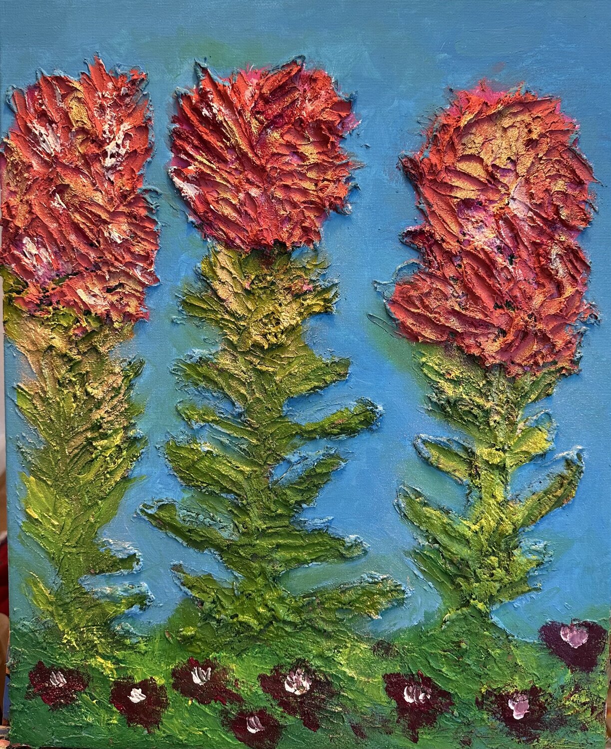 Blume der sanften Liebe Steven Elijah Neuhaus