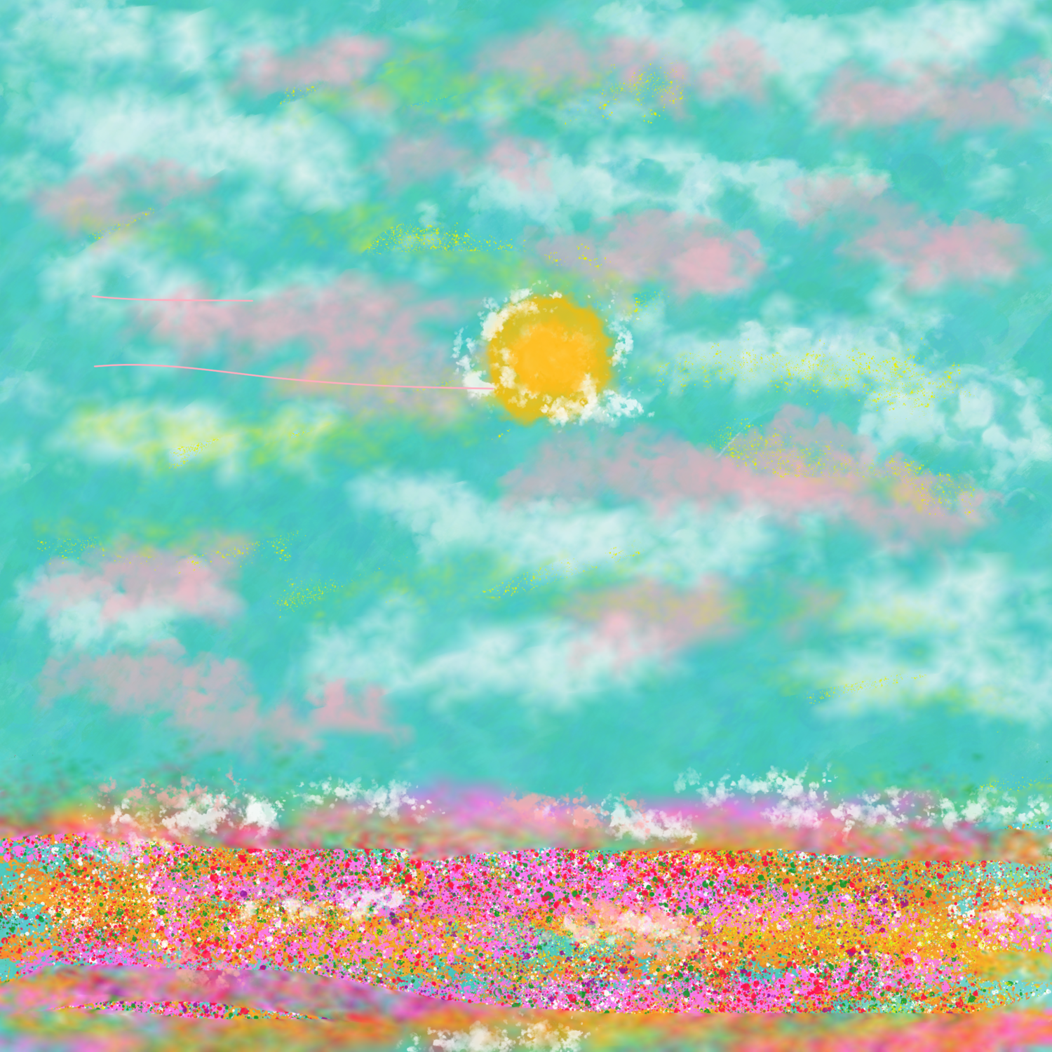 Das Land der Blumen Steven Elijah Neuhaus