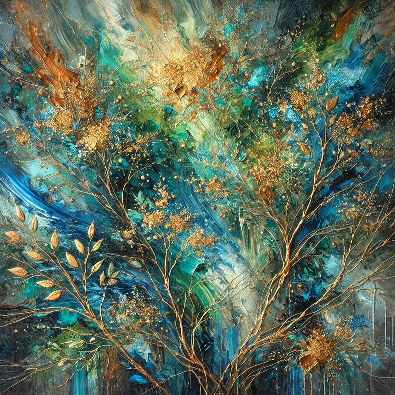 Die Farben des Waldes Steven Elijah Neuhaus