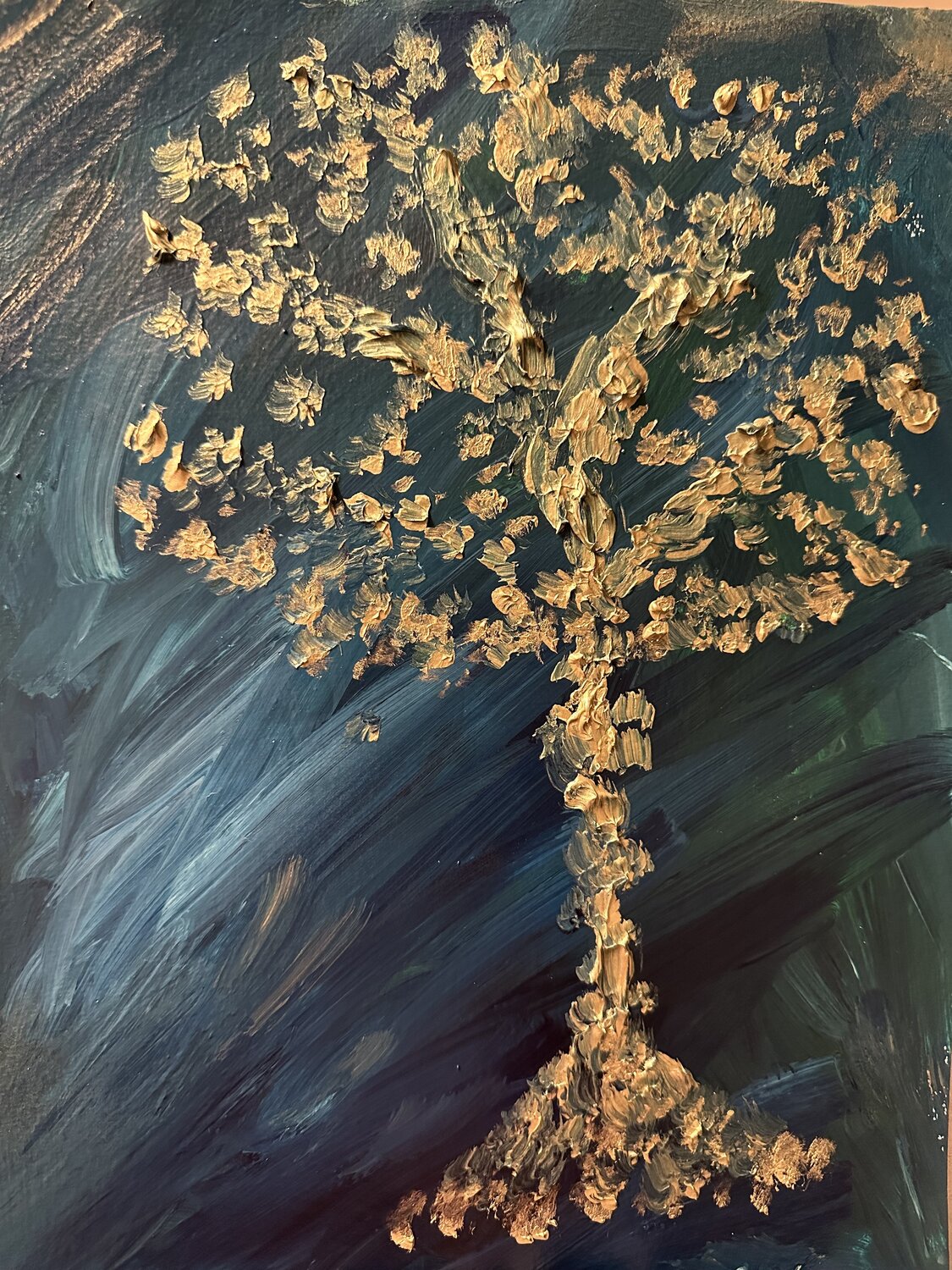 Goldene Synapsen Steven Elijah Neuhaus