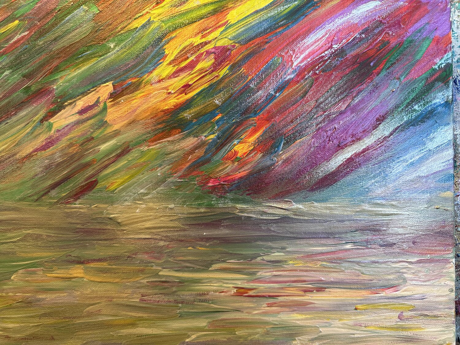 Das bunte Meer Steven Elijah Neuhaus