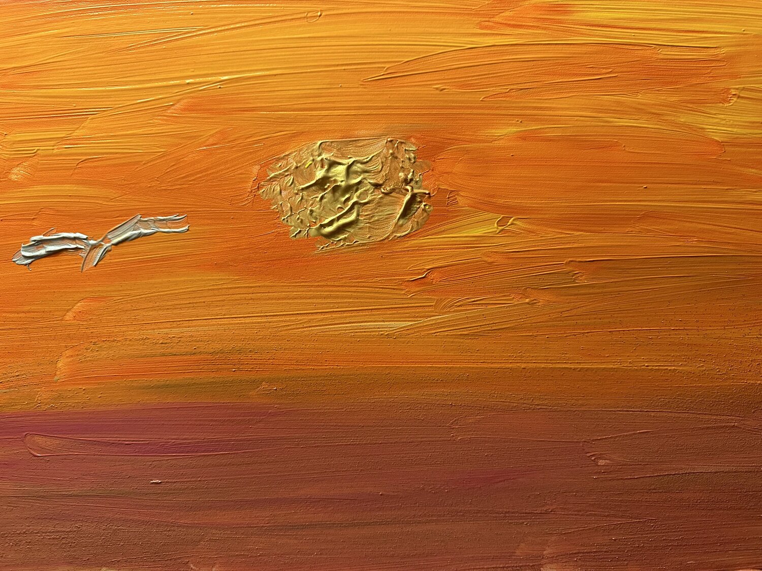 Flying Gold Steven Elijah Neuhaus