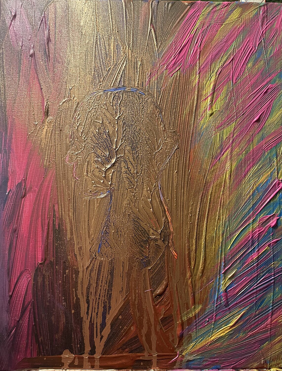 Farbentraum Steven Elijah Neuhaus