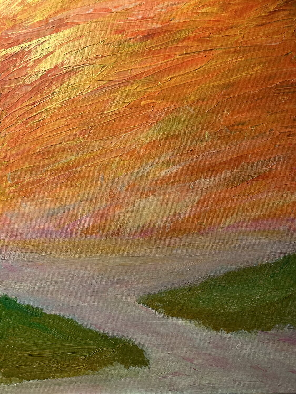 Stilles leuchten Steven Elijah Neuhaus