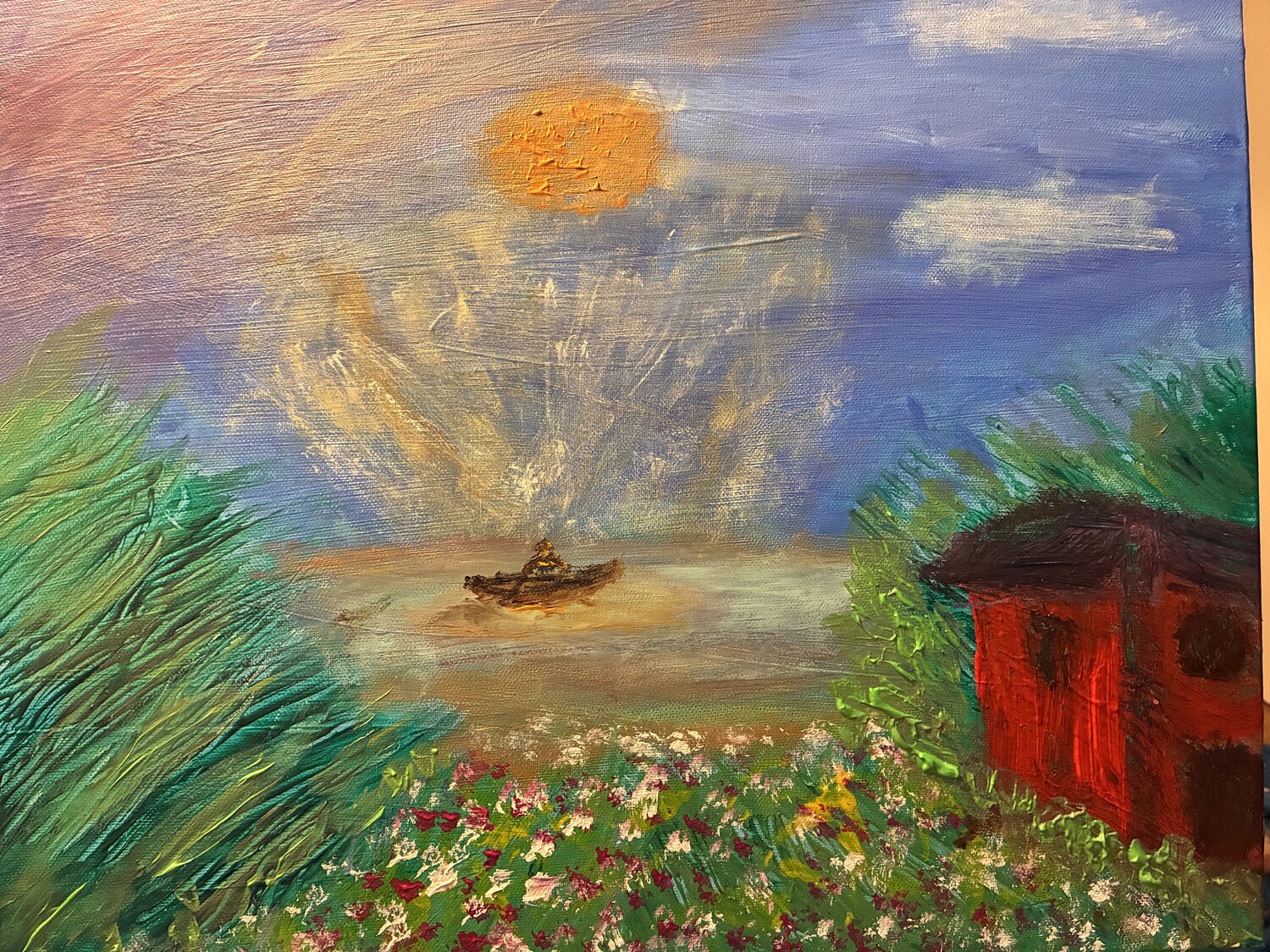 Traumreise Steven Elijah Neuhaus