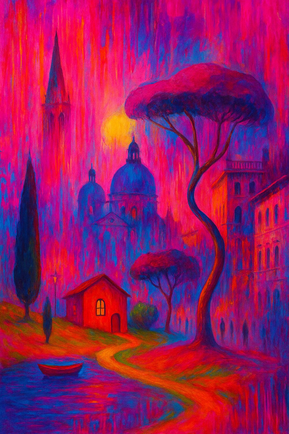 Märchen Paris Steven Elijah Neuhaus