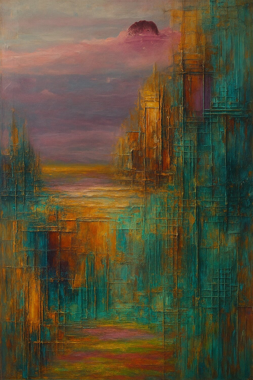 Die Verschmelzung Steven Elijah Neuhaus
