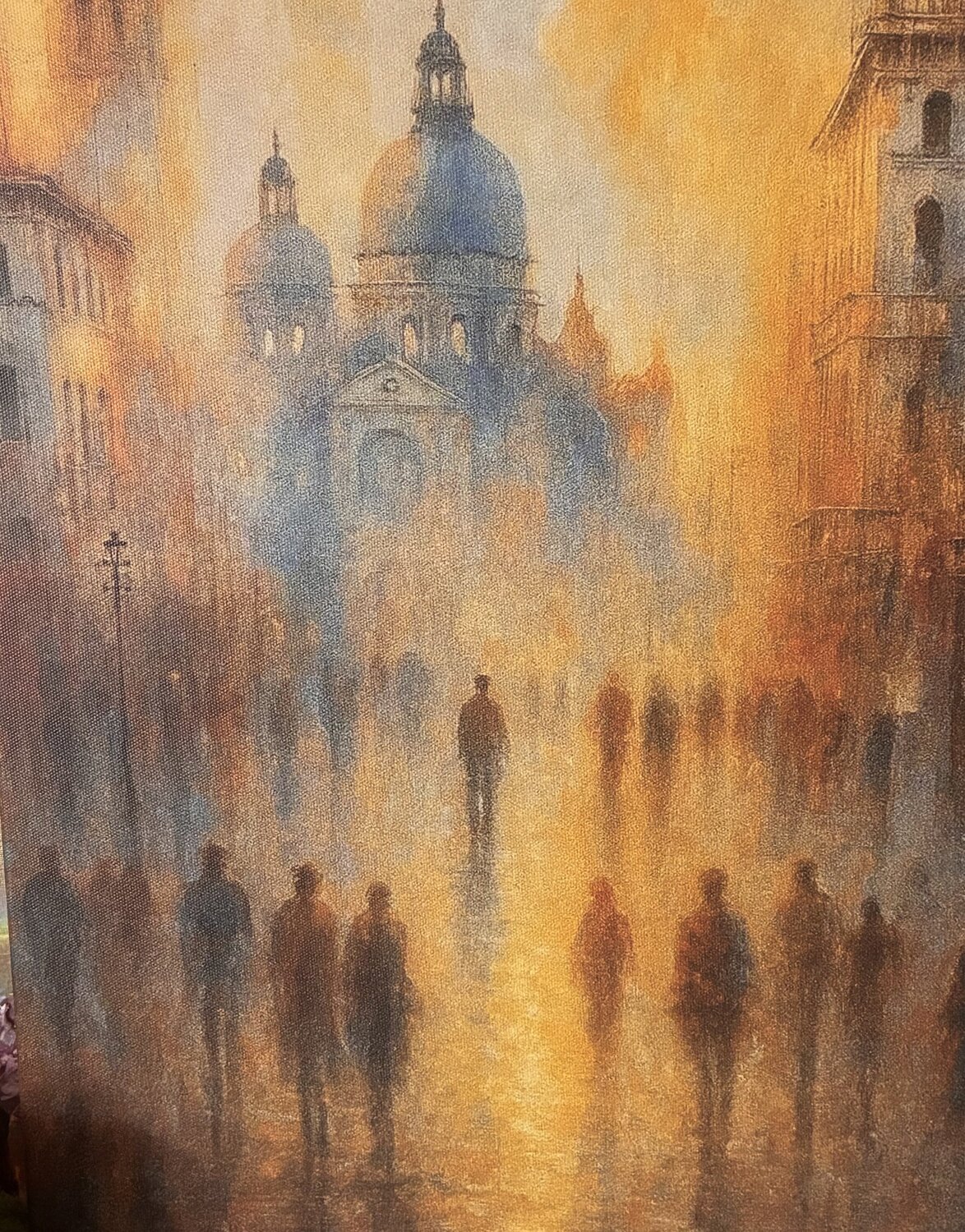 Ein stiller Abend in Paris Steven Elijah Neuhaus