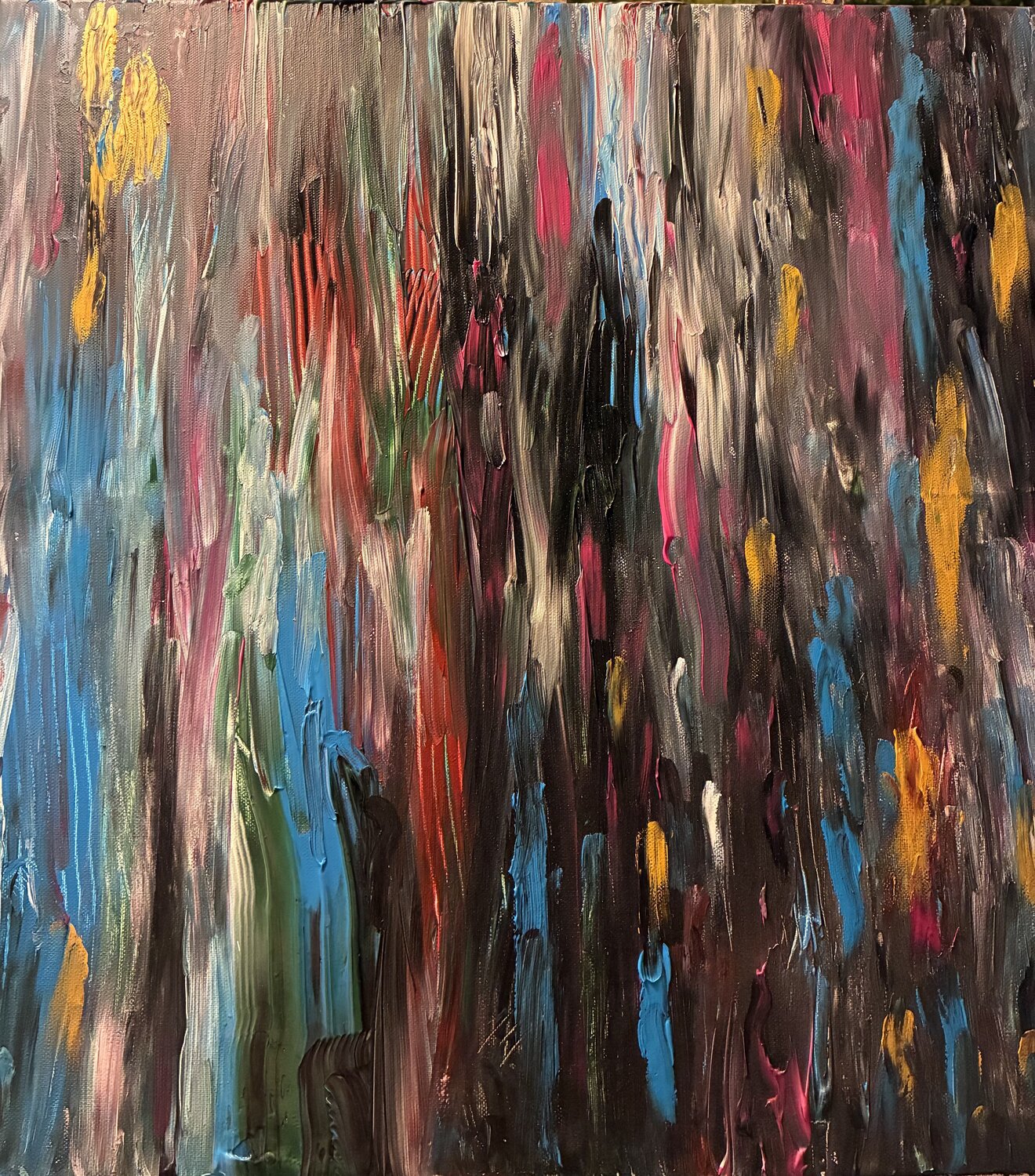 Lightning in the Dark Steven Elijah Neuhaus