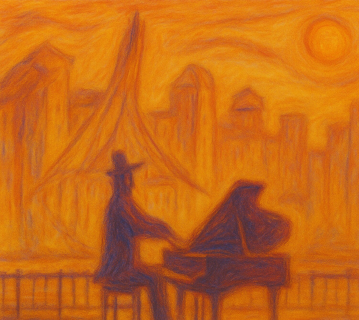 Der Pianist von Paris Steven Elijah Neuhaus