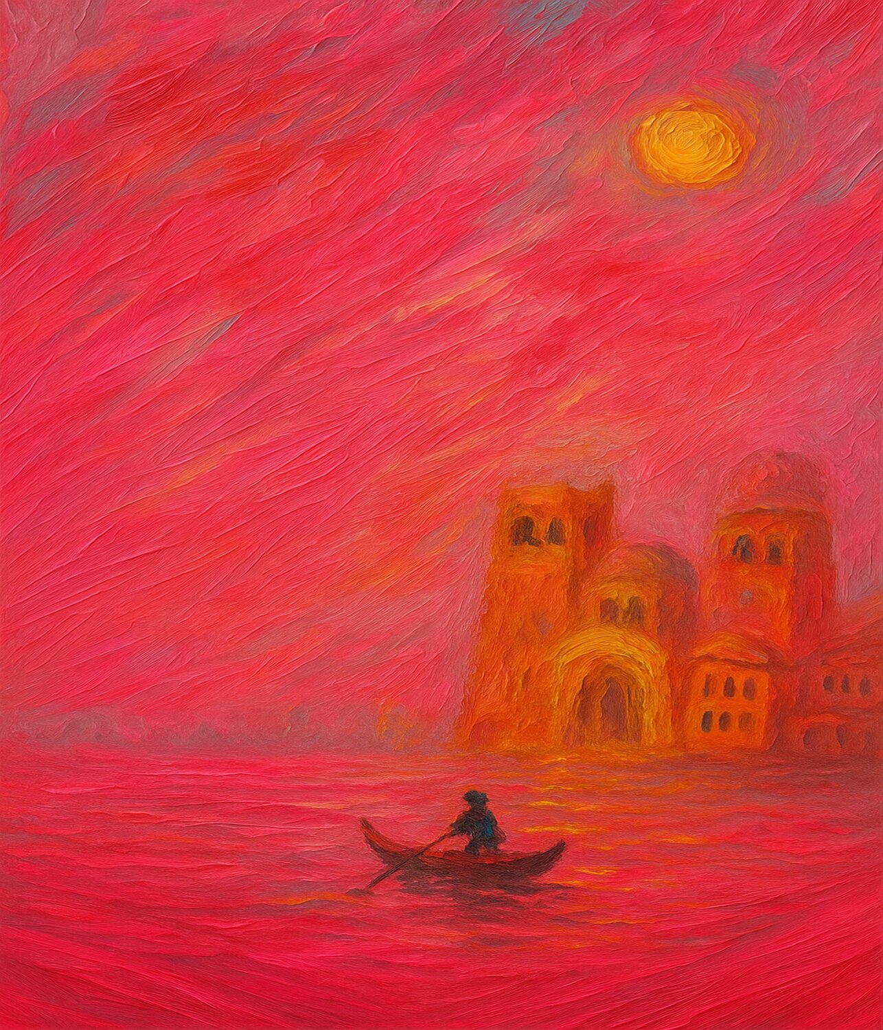 Castle of dreams Steven Elijah Neuhaus