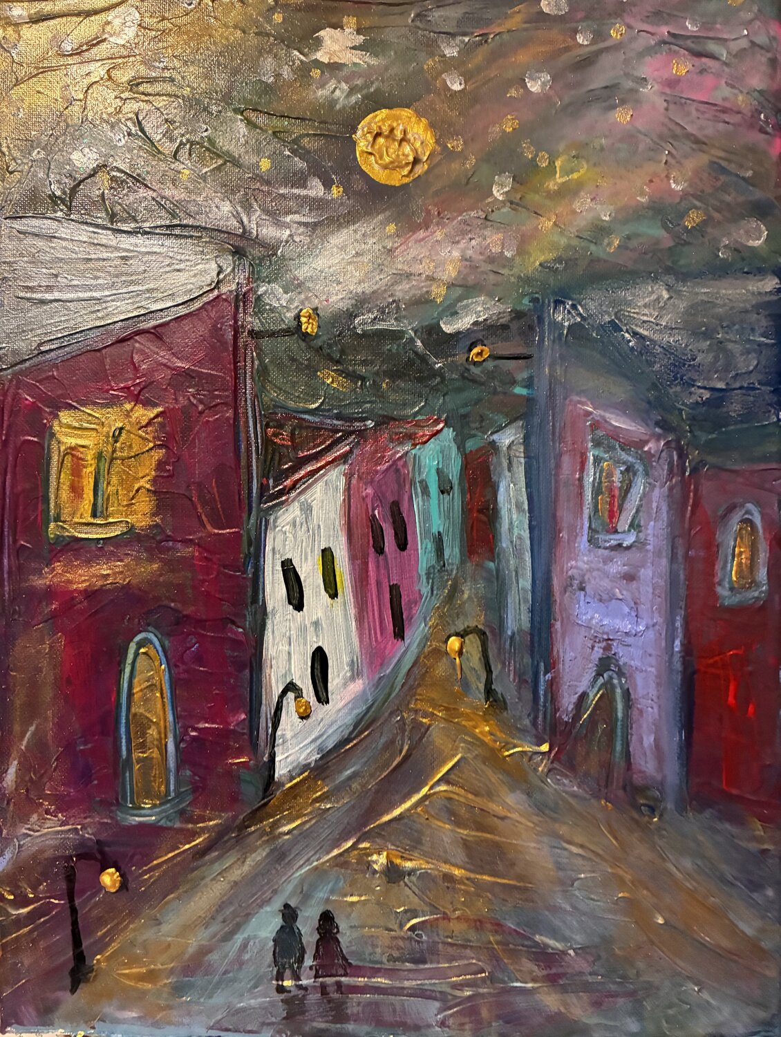 La Strada dei Sogni Steven Elijah Neuhaus