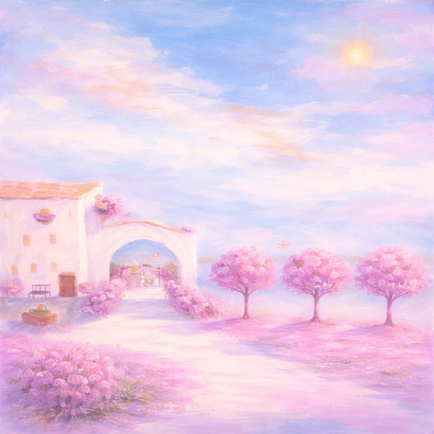 Der helle morgen Steven Elijah Neuhaus