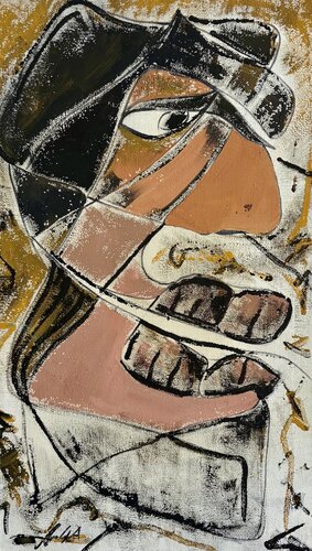 Портрет на Николай von Анна Мутавска, Malerei kaufen auf Singulart