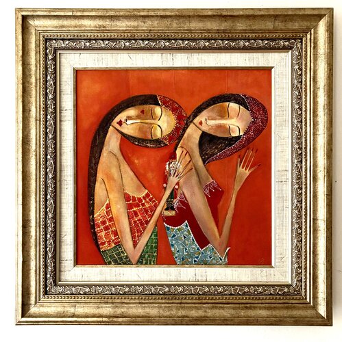 The Nutcracker di Анна Мутавска, Pittura in vendita su Singulart