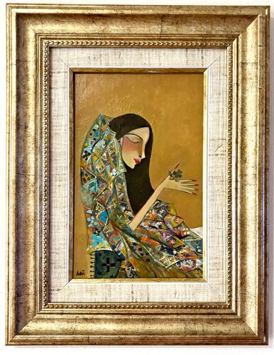 Dreamer by Анна Мутавска, Painting for Sale on Singulart