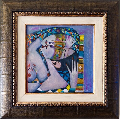 Lost in You by Анна Мутавска, Painting for Sale on Singulart